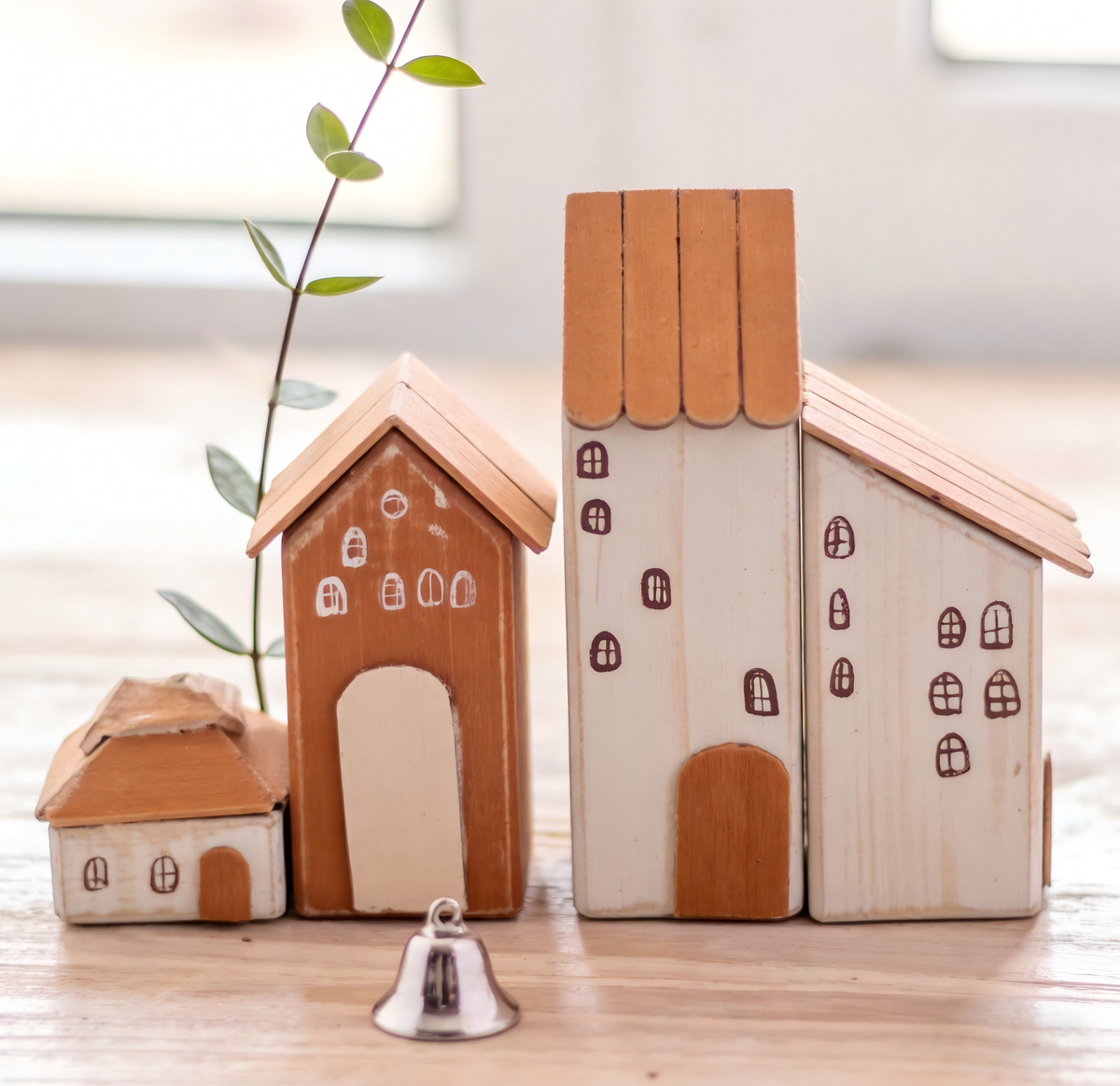 Wooden Decor