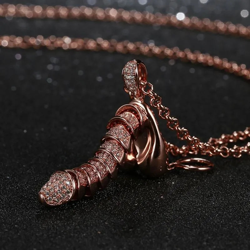 😝Funny Erectable Pendant