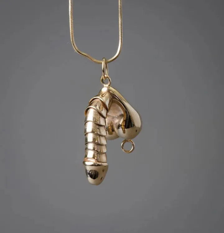 😝Funny Erectable Pendant