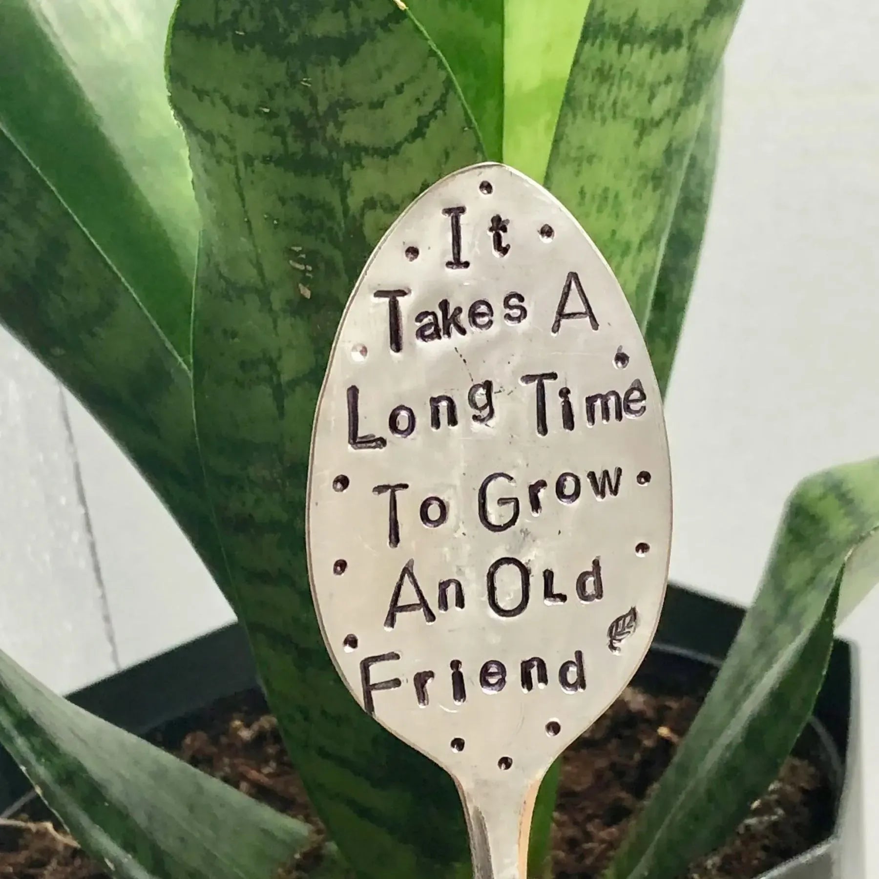 🌼Garden Marker Friendship Gift