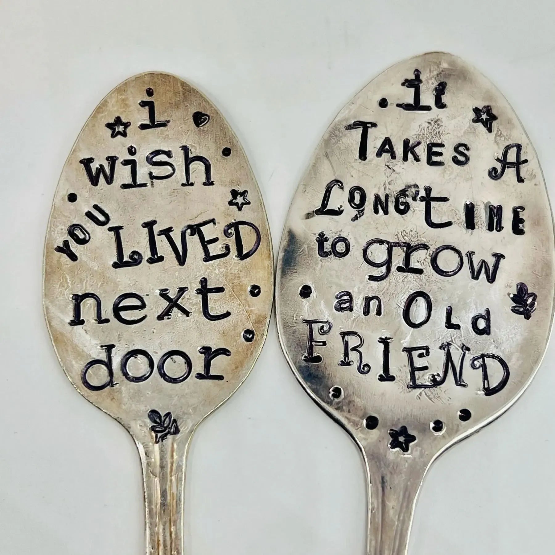 🌼Garden Marker Friendship Gift