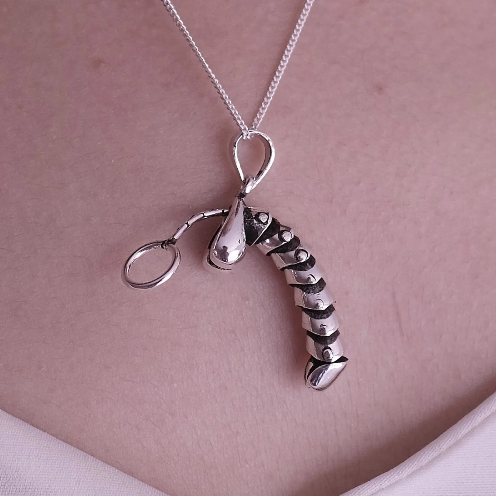 😝Funny Erectable Pendant